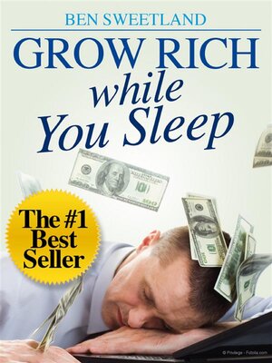 cover image of Grow Rich While You Sleep